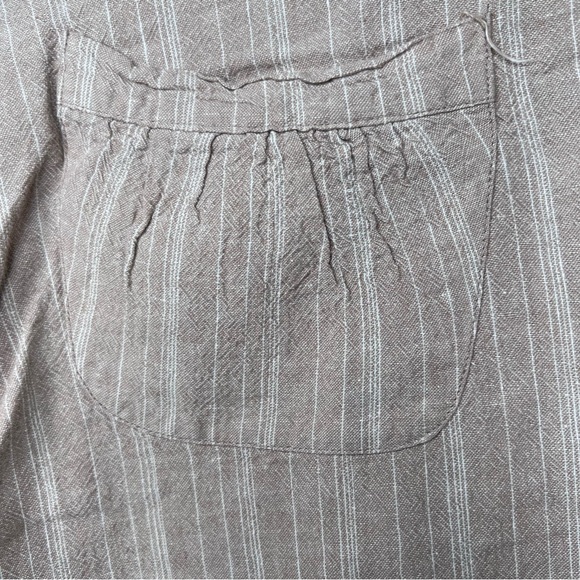 Wet Seal linen drawstring Women’s pants size: L - Picture 6 of 9